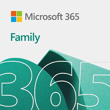 Microsoft M365 Family Telco Renewal 1mo AE