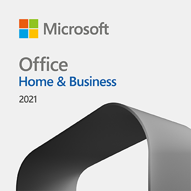 Microsoft Office 2021 Home & Business ESD ZA