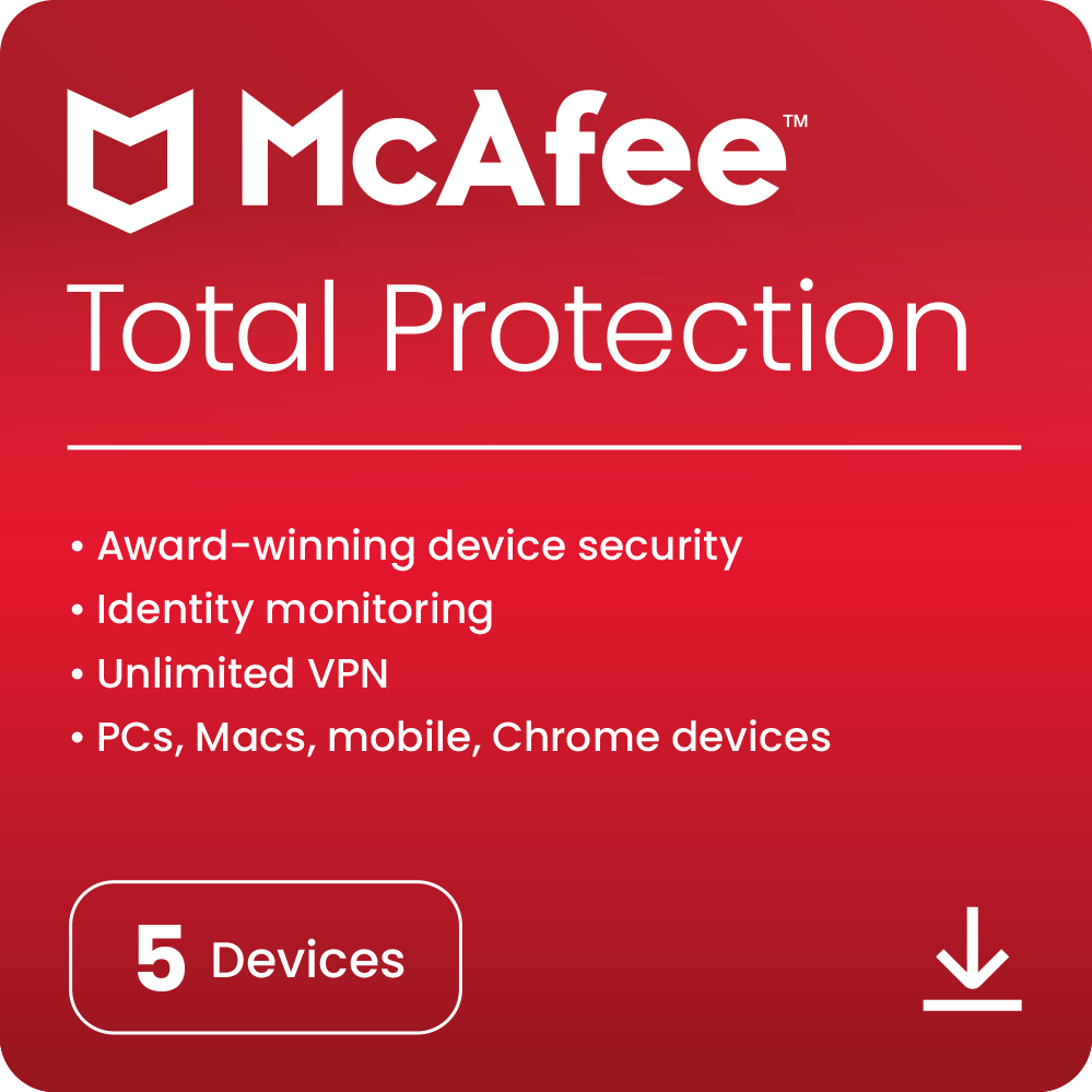 Total Protection 05-Device 1 yr