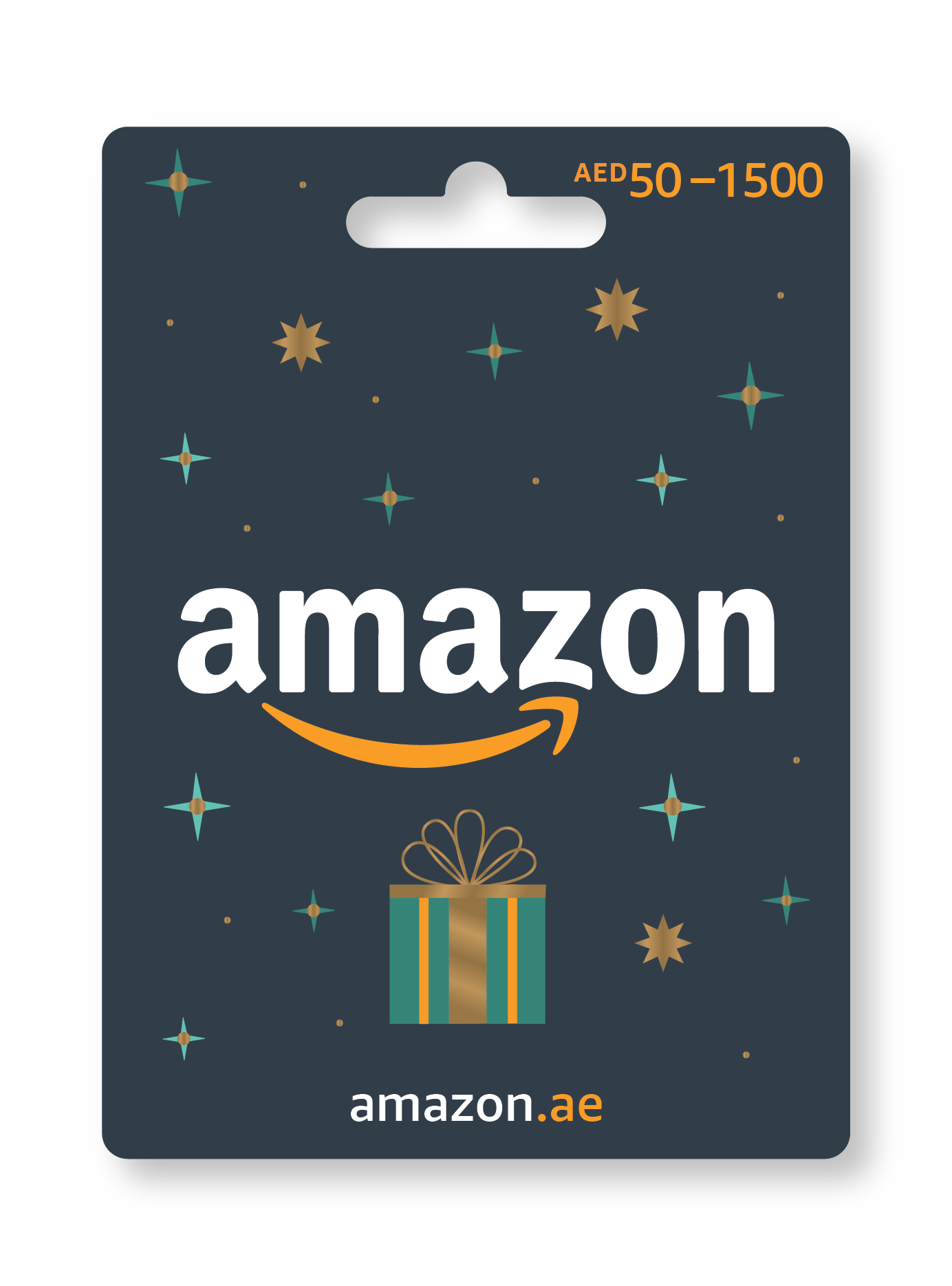 Amazon.ae PoR 50 – 1500 AED AE