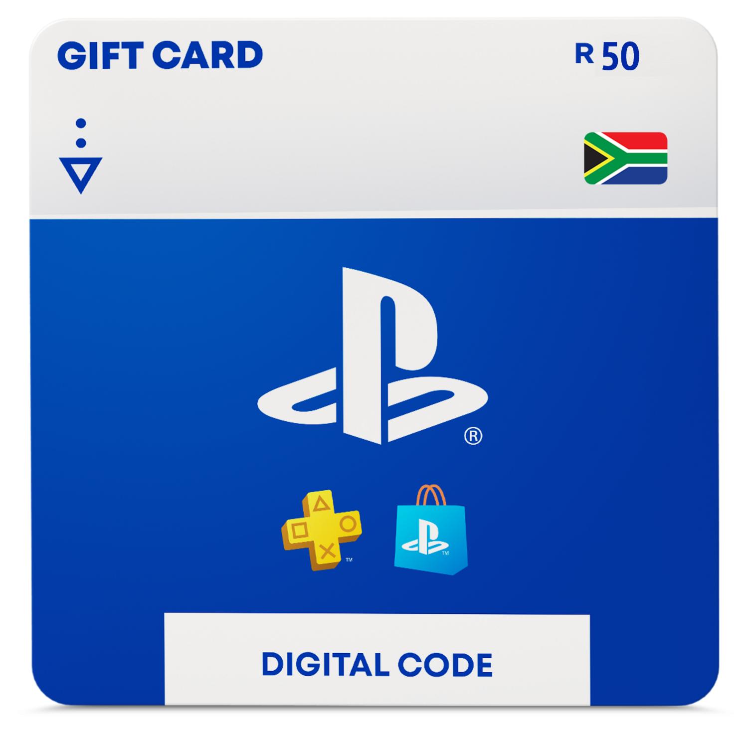 Sony ESD Wallet top up – 50 ZAR ZA