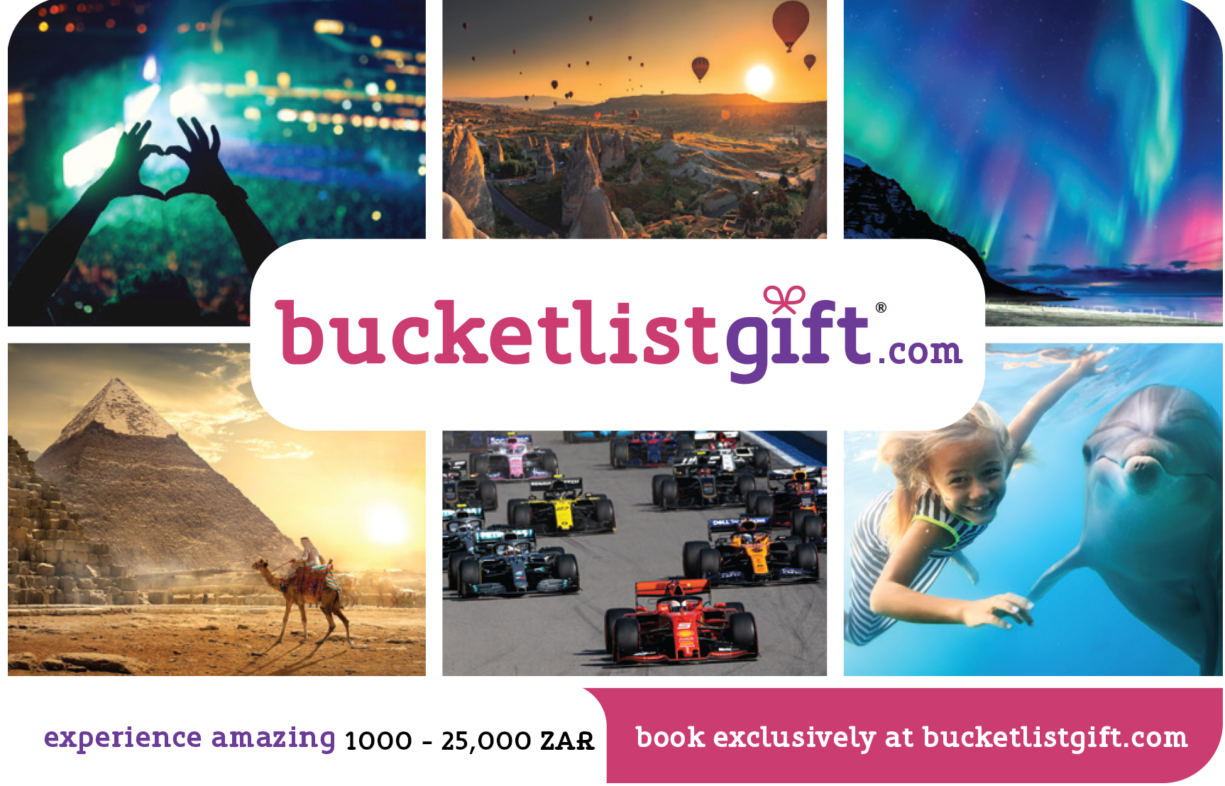 Bucketlist Gift
