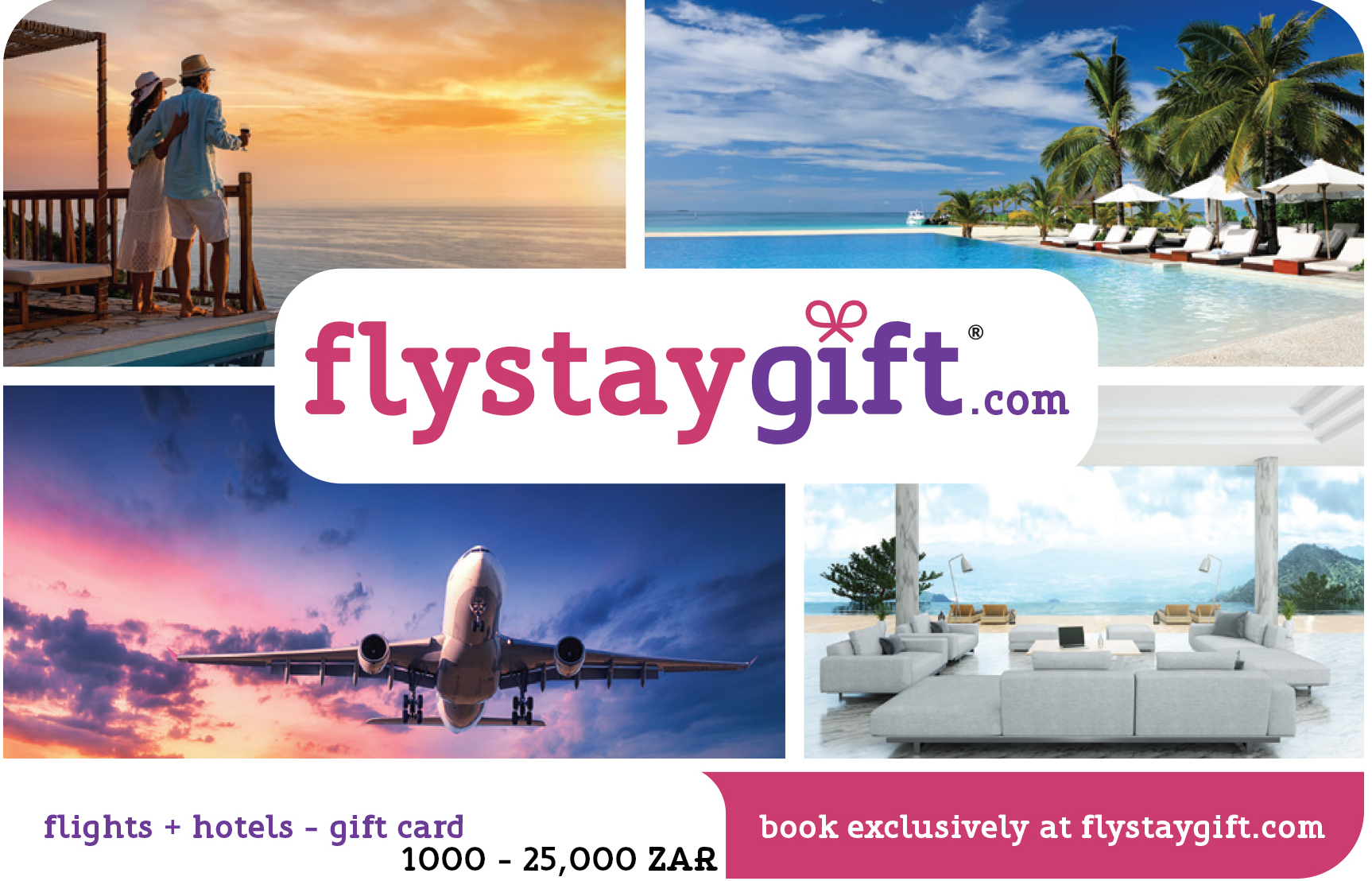 Flystay Gift