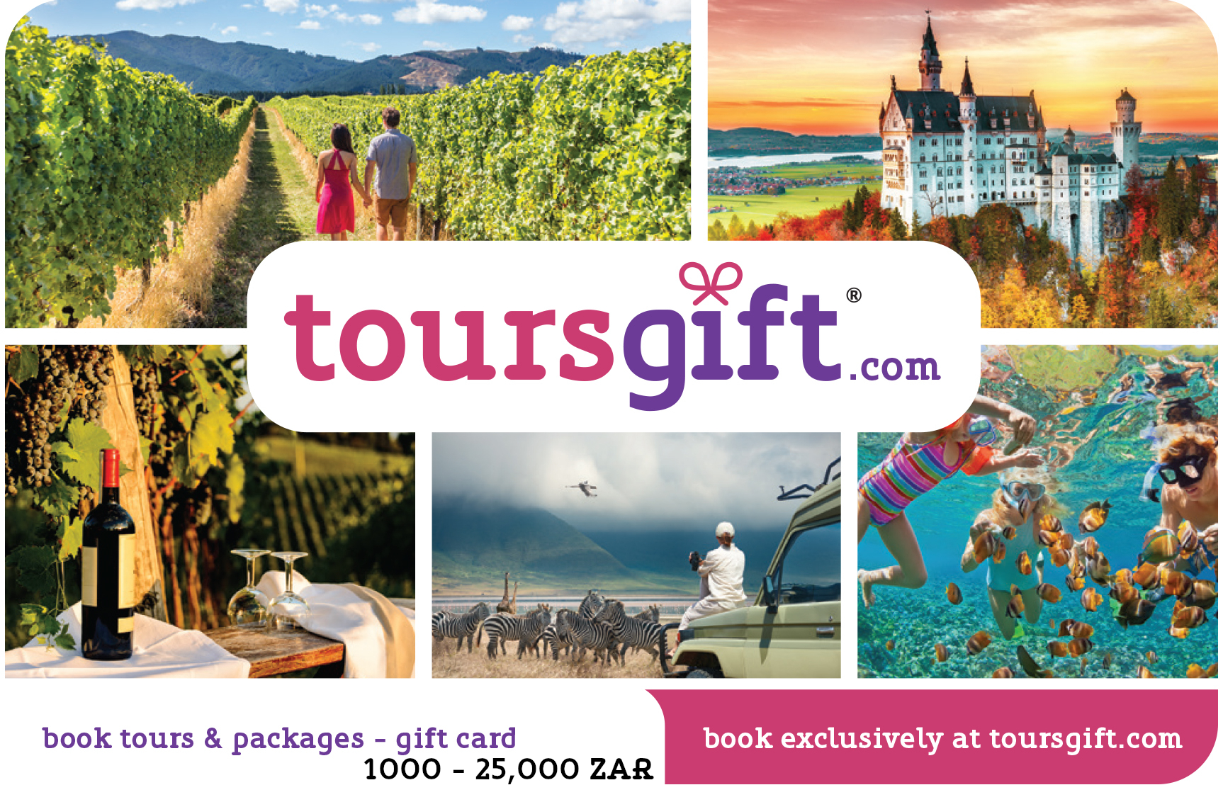 Tours Gift
