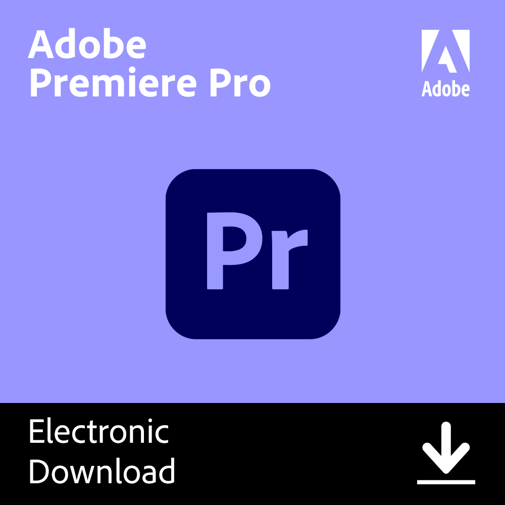Adobe Premiere Pro 1Y Sub ESD ZA