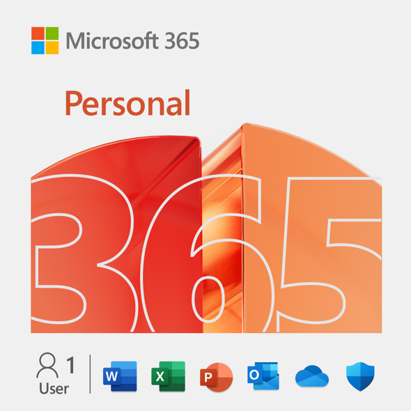 Microsoft M365 Personal ESD ZA