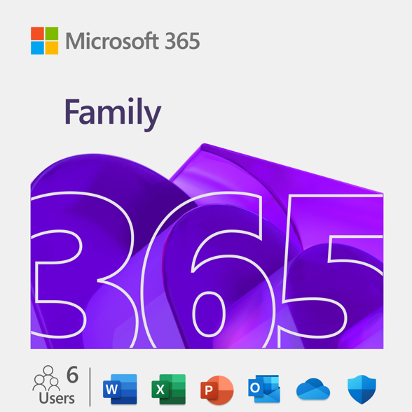 M365 Family