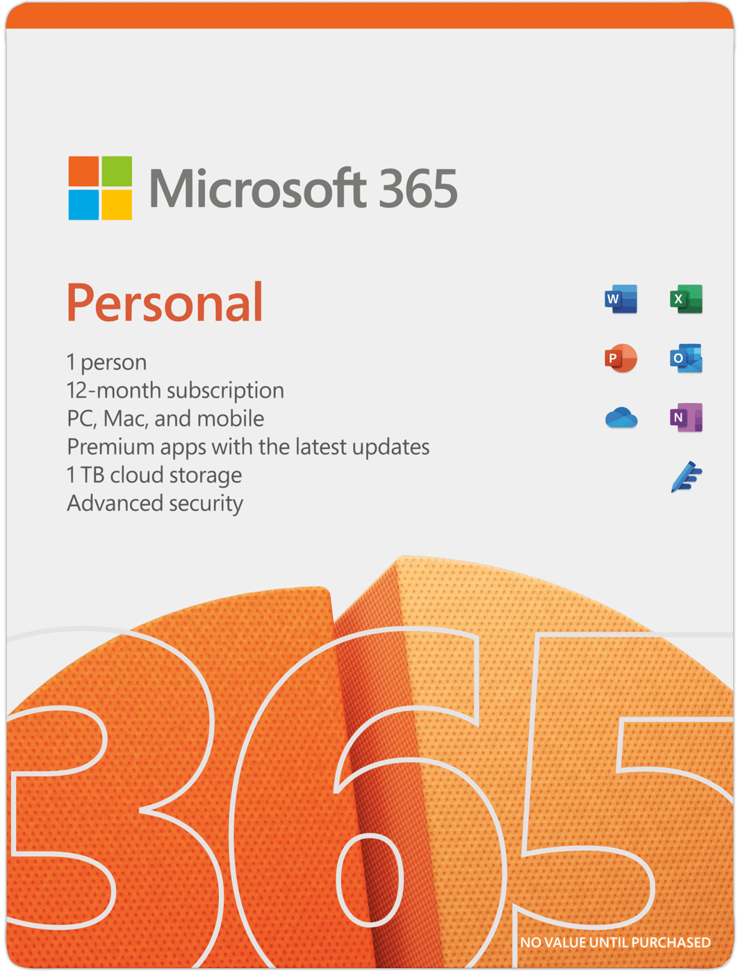 Microsoft 365 Personal