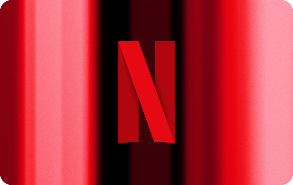 Netflix Digital Code 100 AED UAE